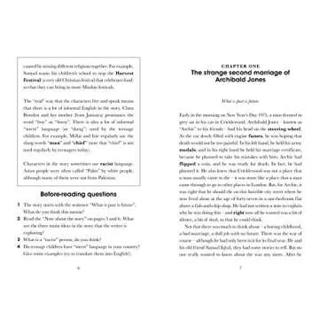 Penguin Readers Level 7: White Teeth - A Gripping ELT Graded Reader