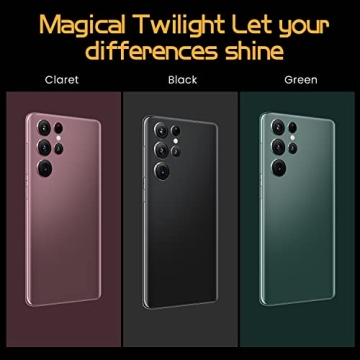 NIEGA Unlocked Smartphone with 6.7-Inch HD Screen