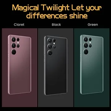 NIEGA Unlocked Smartphone with 6.7-Inch HD Screen