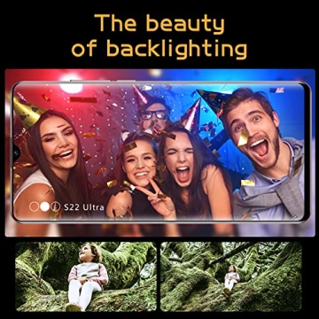 NIEGA Unlocked Smartphone with 6.7-Inch HD Screen