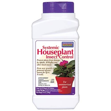 Bonide Houseplant Insect Control Granules for Indoor & Outdoor