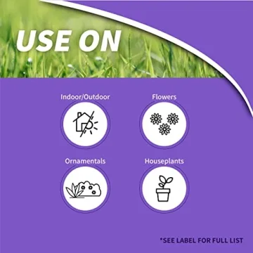 Bonide Houseplant Insect Control Granules for Indoor & Outdoor