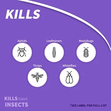 Bonide Houseplant Insect Control Granules for Indoor & Outdoor