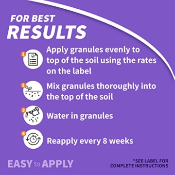 Bonide Houseplant Insect Control Granules for Indoor & Outdoor