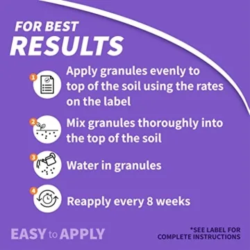 Bonide Houseplant Insect Control Granules for Indoor & Outdoor