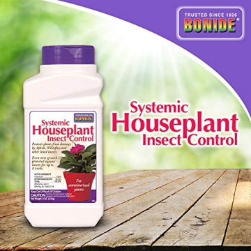 Bonide Houseplant Insect Control Granules for Indoor & Outdoor