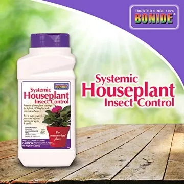 Bonide Houseplant Insect Control Granules for Indoor & Outdoor