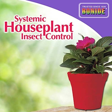Bonide Houseplant Insect Control Granules for Indoor & Outdoor