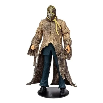 McFarlane Scarecrow Figure - The Dark Knight Trilogy