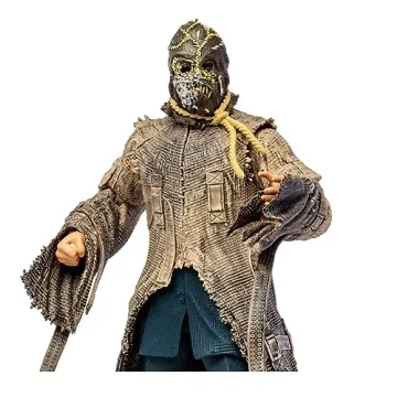McFarlane Scarecrow Figure - The Dark Knight Trilogy