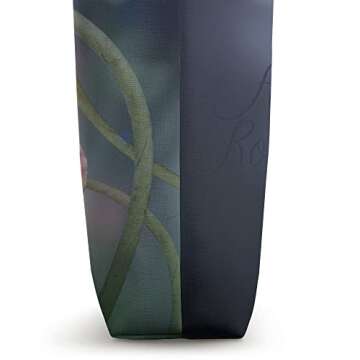 Stylish Hopeless Romantic Butterfly Tote Bag for All