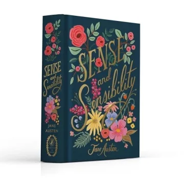 Sense and Sensibility Puffin in Bloom Edition Book