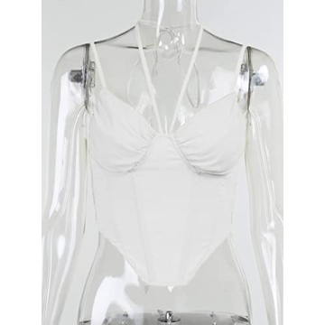 Stylish SOFIA'S CHOICE Women's Bustier Top for Fashionistas