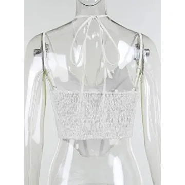 Stylish SOFIA'S CHOICE Women's Bustier Top for Fashionistas