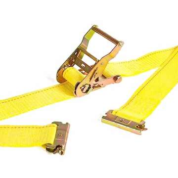 DC Cargo Mall E Track Tie-Down Kit with 16 Accessories