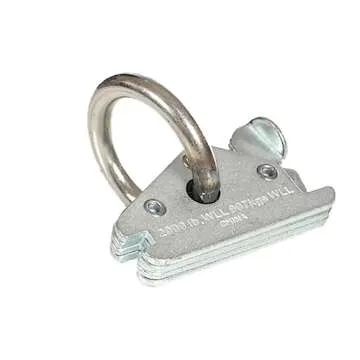 DC Cargo Mall E Track Tie-Down Kit with 16 Accessories