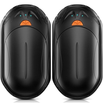 AI Rechargeable Hand Warmers for All Occasions and Environments