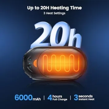 AI Rechargeable Hand Warmers for All Occasions and Environments