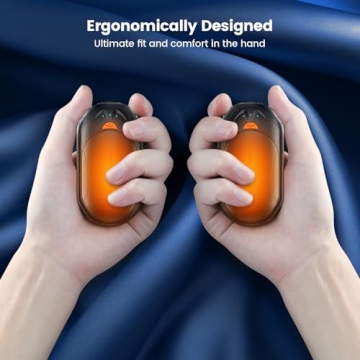 AI Rechargeable Hand Warmers for All Occasions and Environments