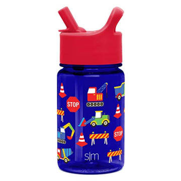 Simple Modern Tritan Cup - Durable & Cute for Kids