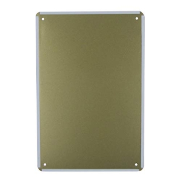 Retro Fallout Shelter Metal Sign Vintage Wall Art Decor