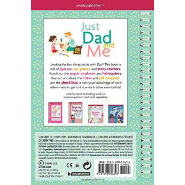 Just Dad and Me (American Girl)