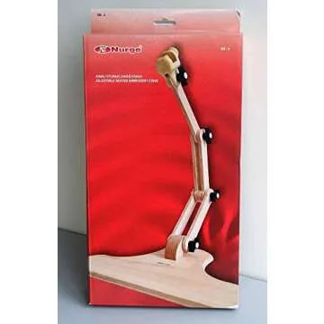 Nurge Adjustable Embroidery Seat Stand - Comfort & Style