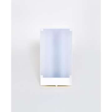 Northern Light Technology Travelite 10,000 Lux Bright Light Therapy Portable Light Box, Beige