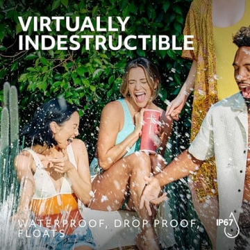 Ultimate Ears MEGABOOM 4 Bluetooth Speaker, Waterproof