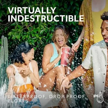 Ultimate Ears MEGABOOM 4 Bluetooth Speaker, Waterproof