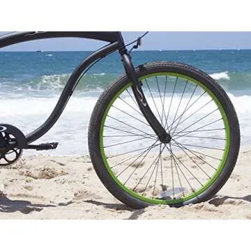 Cruise in Style with Firmstrong Bruiser Men's Beach Bike