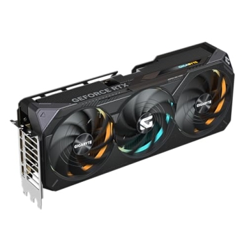 GIGABYTE GeForce RTX 5070 Ti Gaming OC 16G Graphics Card – Ultimate Gaming Performance