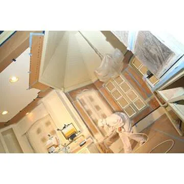 18 in. x 180 ft. Brown General Purpose Masking Paper - Versatile and Durable