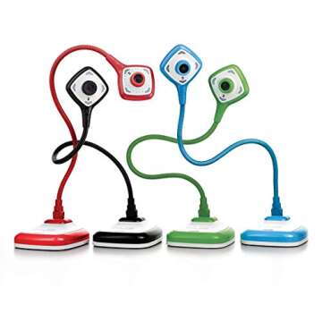 Versatile 720p HUE HD Pro USB Document Camera