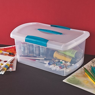 Sterilite Storage Container, Durable & Versatile Organization