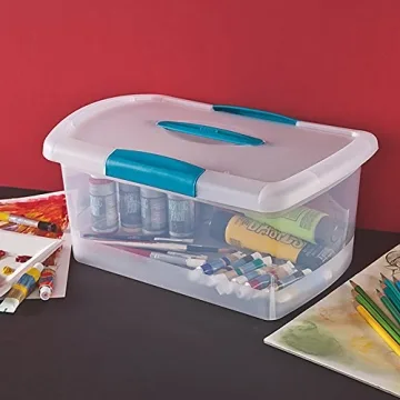 Sterilite Storage Container, Durable & Versatile Organization