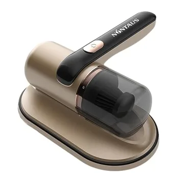 Deep Clean Your Home with Handheld Mattress Vacuum Cleaner