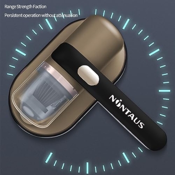 Deep Clean Your Home with Handheld Mattress Vacuum Cleaner