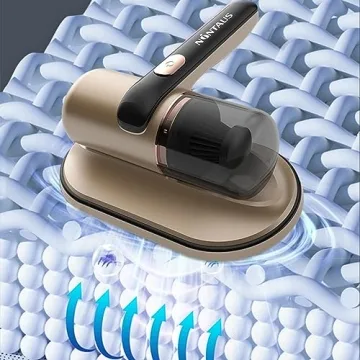 Deep Clean Your Home with Handheld Mattress Vacuum Cleaner