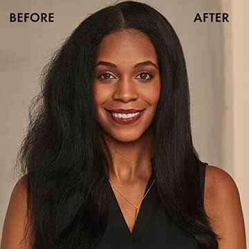 Hot Tools Nano Ceramic Flat Iron for All Hair Types