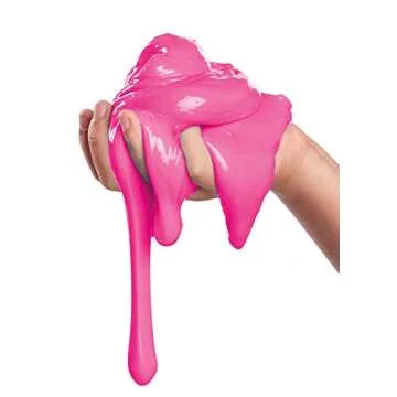 Nickelodeon Bubble Gum Burst Slime Bucket 3 Lbs