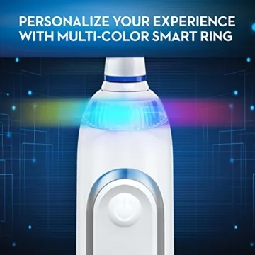 Oral-B 7500 Electric Toothbrush Smart Cleaning Modes Travel Case