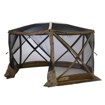 CLAM Quick-Set Sky Camper: Pop-Up Canopy Tent for Outdoor Fun