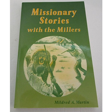 Inspirational Missionary Stories for Children | Softcover Book