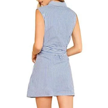 Verochic Women's Floral Tie Knot Bikini Swimwear Set