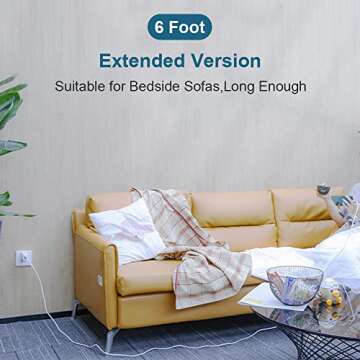 iPhone Charger Super Fast Charging [MFi Certified] iPad Charger 20W PD USB C Wall Charger 2-Pack 6FT Fast Charging Cable Compatible with iPhone14/14 Pro Max/13/13Pro/12/12 Pro/11/11Pro/XS,iPad