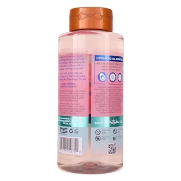 Tree Hut Moroccan Rose Hydrating Foaming Gel Wash 18 oz