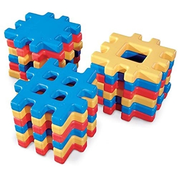 Little Tikes Big Waffle Block Set for Creative Play