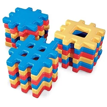 Little Tikes Big Waffle Block Set for Creative Play