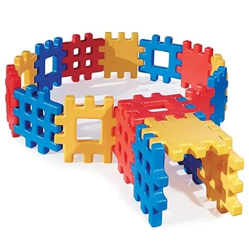 Little Tikes Big Waffle Block Set for Creative Play